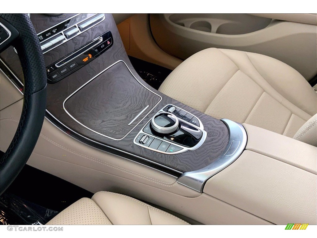 2019 GLC 300 - Mojave Silver Metallic / Silk Beige/Black photo #17