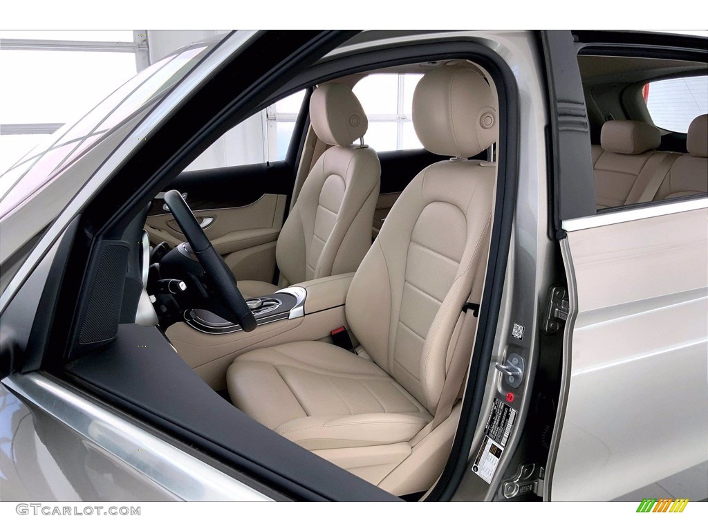 2019 GLC 300 - Mojave Silver Metallic / Silk Beige/Black photo #18