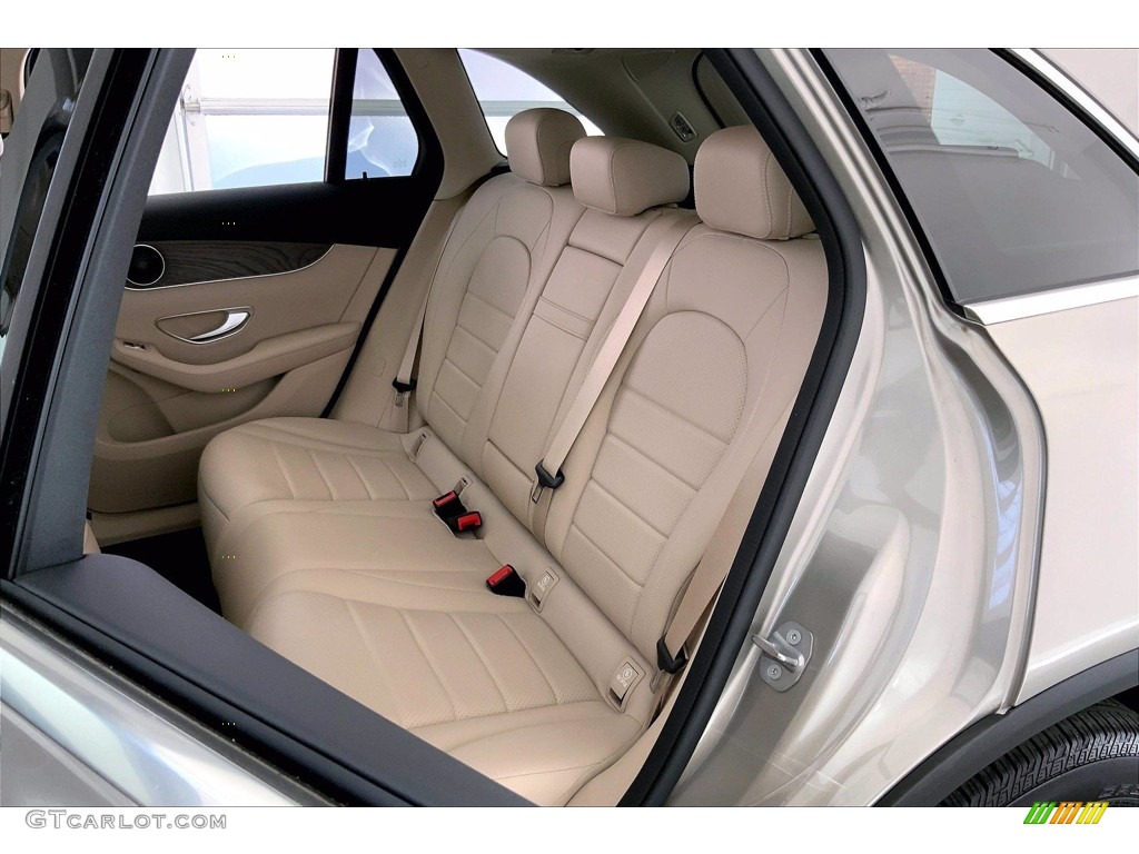 2019 GLC 300 - Mojave Silver Metallic / Silk Beige/Black photo #20