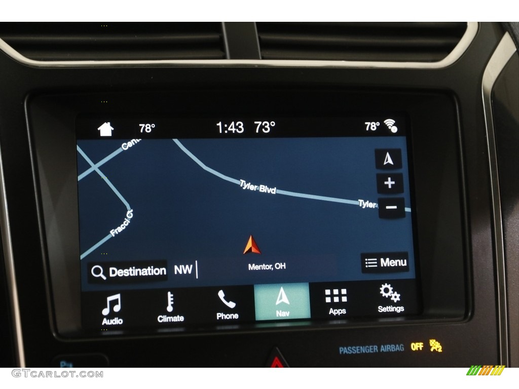 2018 Explorer Sport 4WD - Magnetic Metallic / Ebony Black photo #11