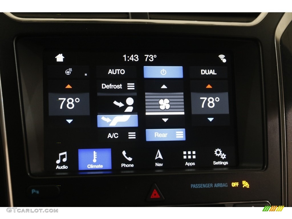 2018 Explorer Sport 4WD - Magnetic Metallic / Ebony Black photo #12