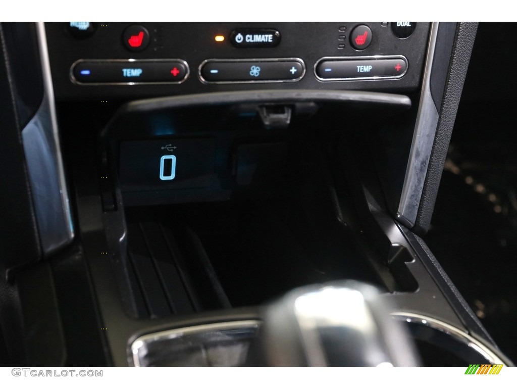 2018 Explorer Sport 4WD - Magnetic Metallic / Ebony Black photo #16