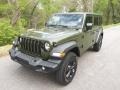 Sarge Green - Wrangler Unlimited Sport Altitude 4x4 Photo No. 2