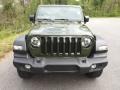Sarge Green - Wrangler Unlimited Sport Altitude 4x4 Photo No. 3