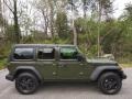 Sarge Green - Wrangler Unlimited Sport Altitude 4x4 Photo No. 5