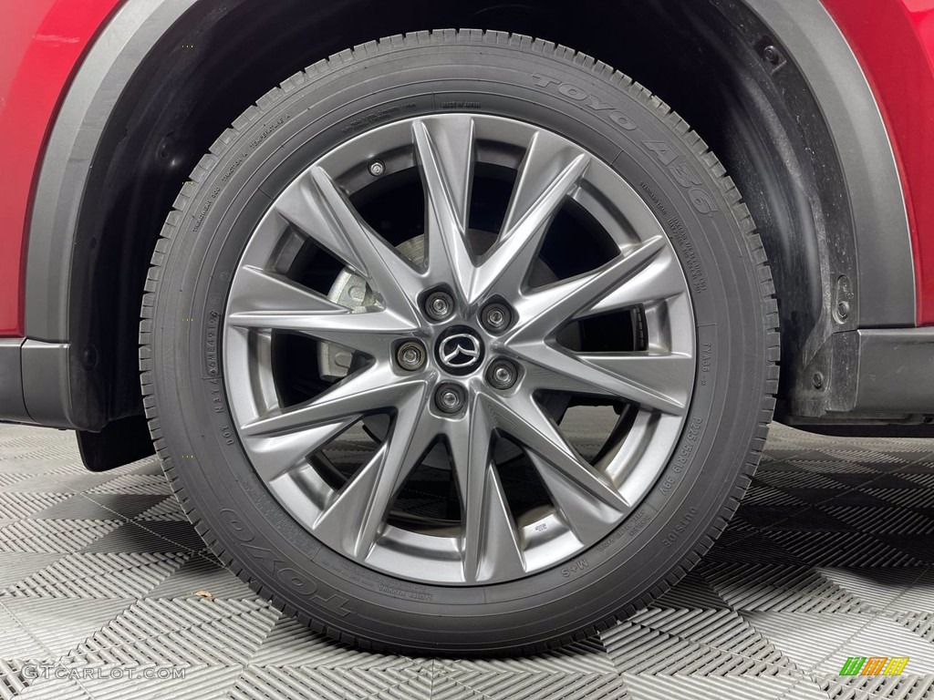 2020 Mazda CX-5 Grand Touring Wheel Photo #144079121
