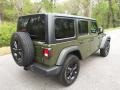 Sarge Green - Wrangler Unlimited Sport Altitude 4x4 Photo No. 6