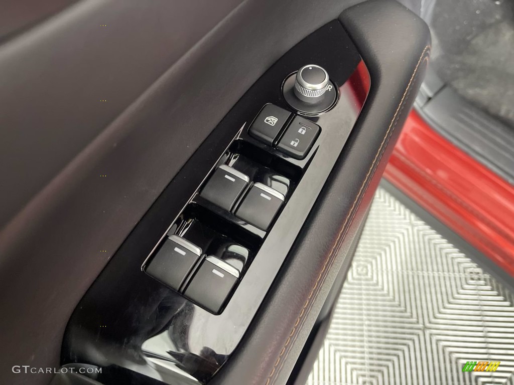 2020 Mazda CX-5 Grand Touring Controls Photo #144079187