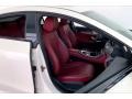Bengal Red/Black Front Seat Photo for 2019 Mercedes-Benz CLS #144079190