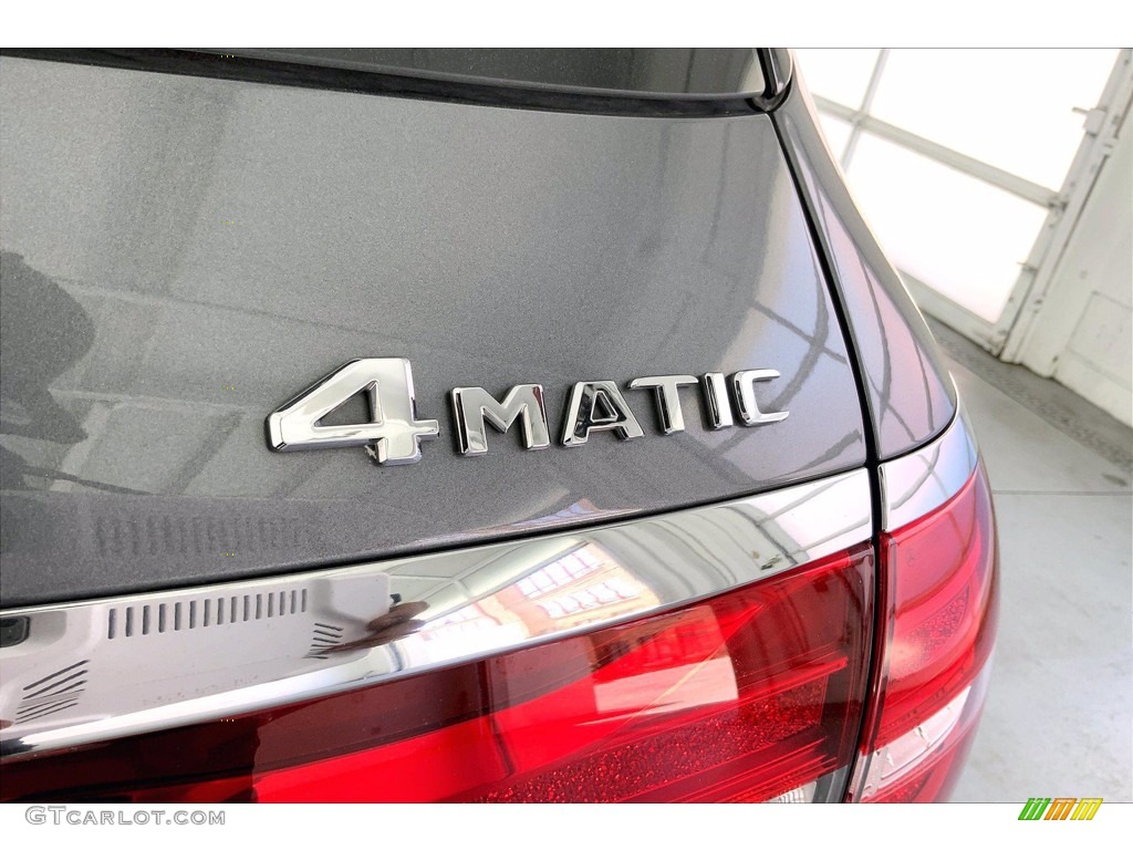 2019 E 450 4Matic Wagon - Selenite Grey Metallic / Black photo #7