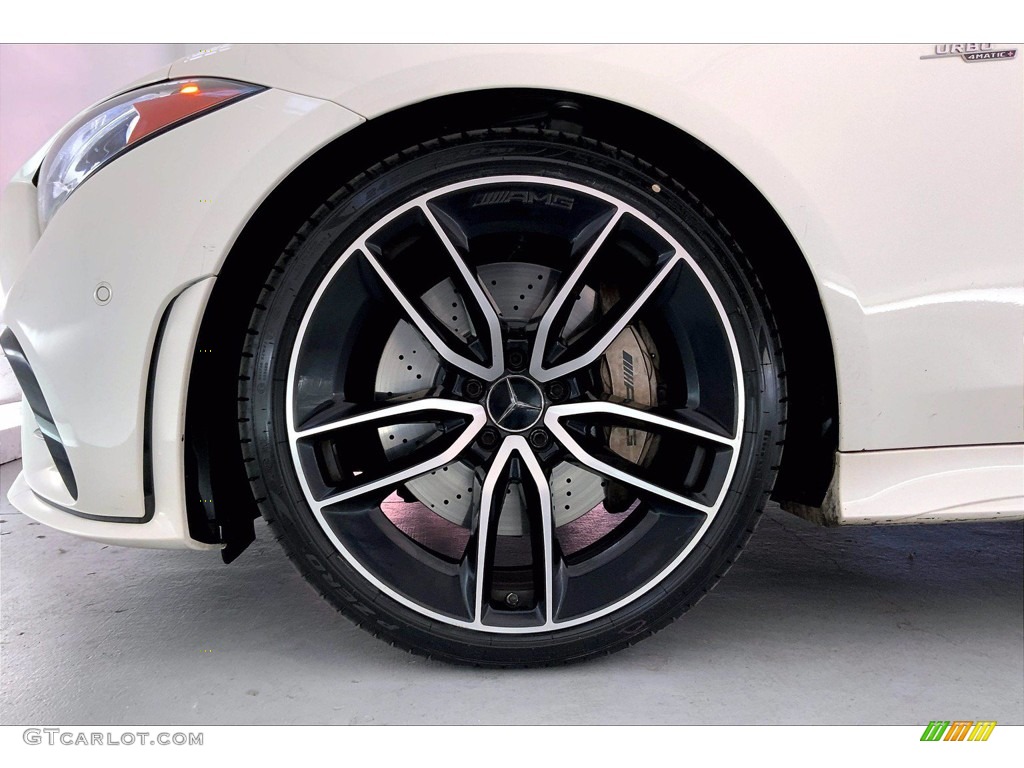 2019 Mercedes-Benz CLS AMG 53 4Matic Coupe Wheel Photo #144079229