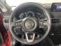 Black Steering Wheel Photo for 2020 Mazda CX-5 #144079250