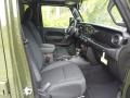 Sarge Green - Wrangler Unlimited Sport Altitude 4x4 Photo No. 14