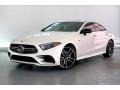 Front 3/4 View of 2019 CLS AMG 53 4Matic Coupe