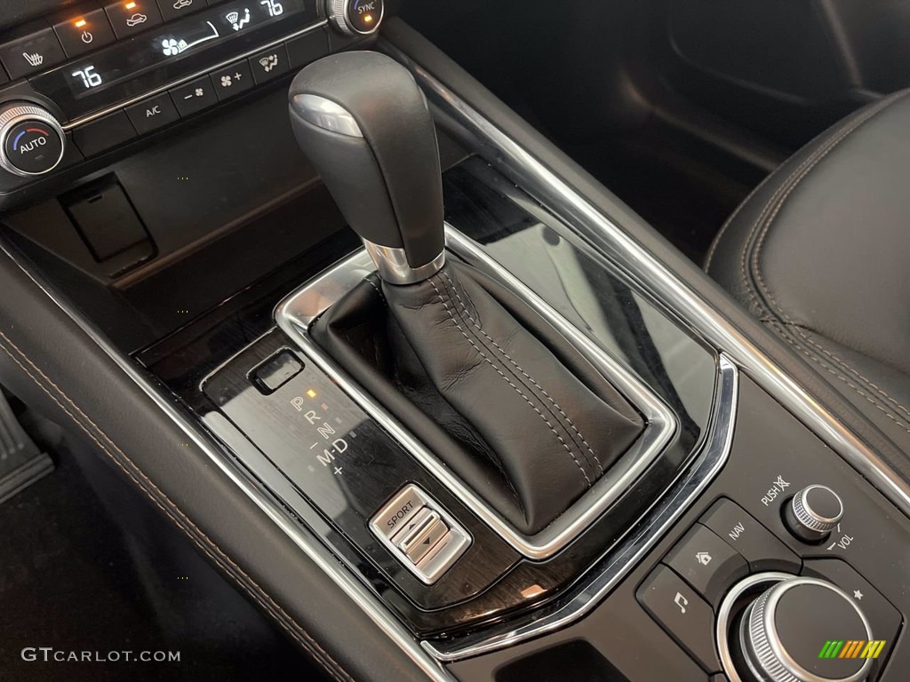 2020 Mazda CX-5 Grand Touring 6 Speed Automatic Transmission Photo #144079349