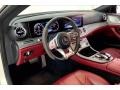Bengal Red/Black Interior Photo for 2019 Mercedes-Benz CLS #144079356