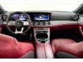 Bengal Red/Black Dashboard Photo for 2019 Mercedes-Benz CLS #144079379