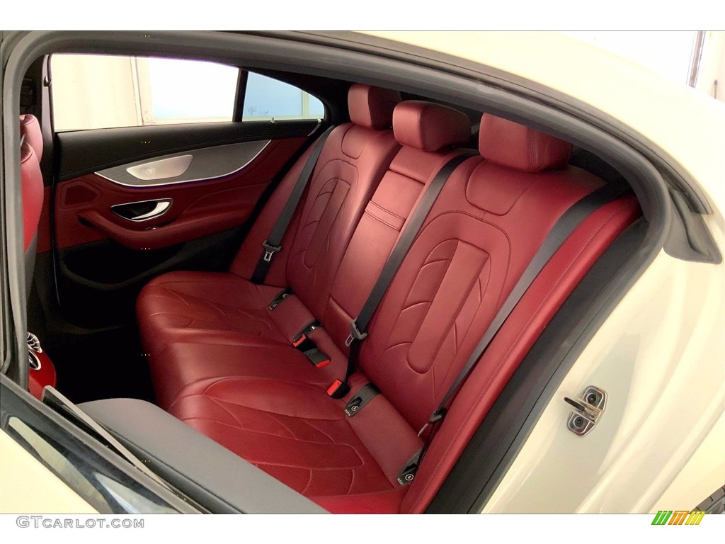 2019 Mercedes-Benz CLS AMG 53 4Matic Coupe Interior Color Photos