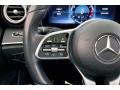 Black Steering Wheel Photo for 2019 Mercedes-Benz E #144079544