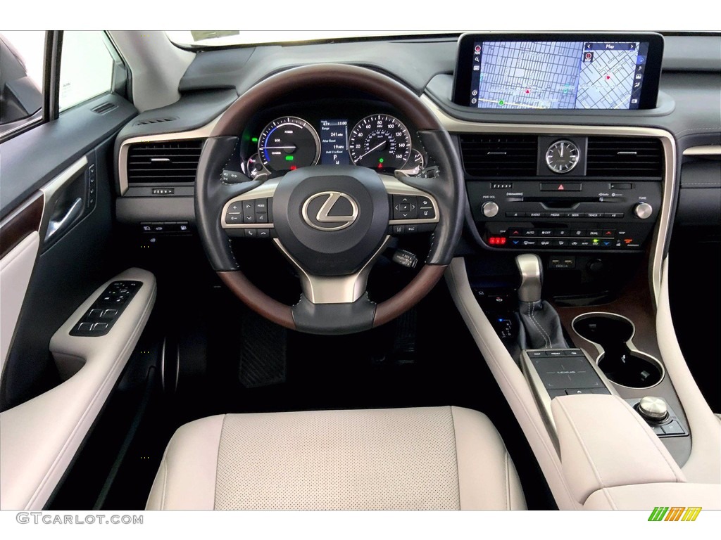 2020 Lexus RX 450h AWD Controls Photo #144079640