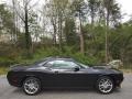 2022 Pitch Black Dodge Challenger GT AWD  photo #5