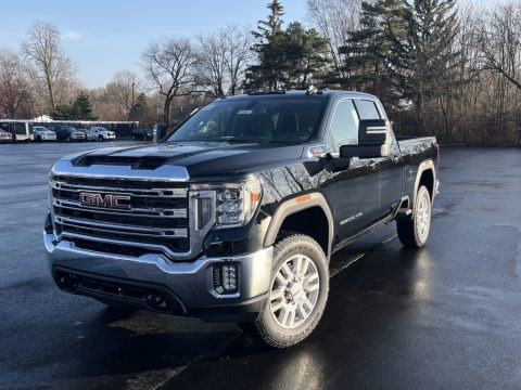 2022 GMC Sierra 2500HD SLE Crew Cab 4WD Data, Info and Specs