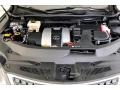 3.5 Liter DOHC 24-Valve VVT-i V6 Gasoline/Electric Hybrid 2020 Lexus RX 450h AWD Engine