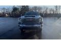 Onyx Black - Sierra 2500HD SLE Crew Cab 4WD Photo No. 3