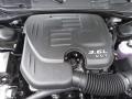 2022 Pitch Black Dodge Challenger GT AWD  photo #9