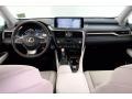 Parchment 2020 Lexus RX 450h AWD Dashboard