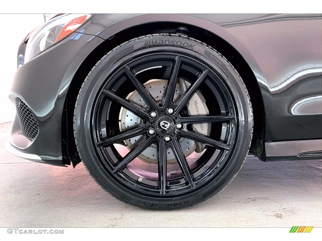 2018 Mercedes-Benz C 300 Cabriolet Wheel Photo #144079973