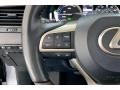 Parchment Steering Wheel Photo for 2020 Lexus RX #144080006