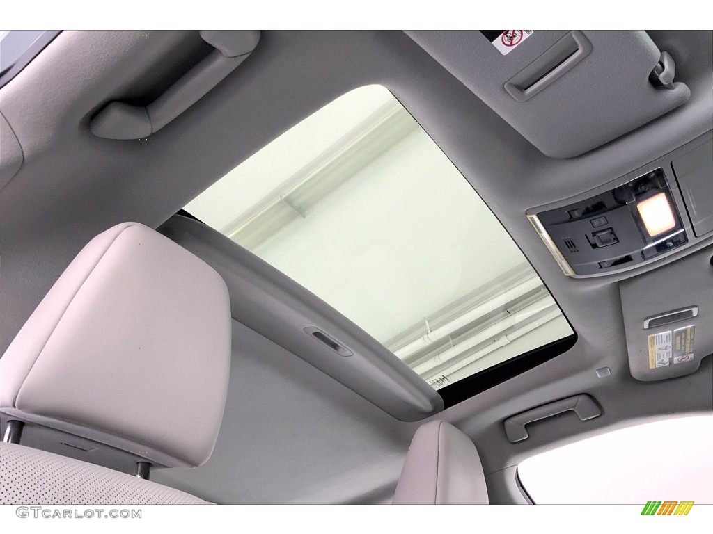 2020 Lexus RX 450h AWD Sunroof Photos