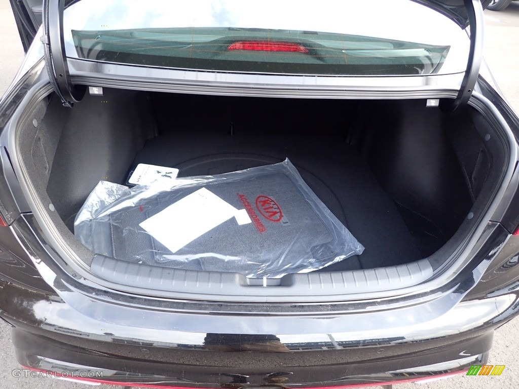 2022 Kia Forte GT Trunk Photo #144080129