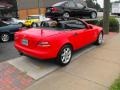 1999 Magma Red Mercedes-Benz SLK 230 Kompressor Roadster  photo #5