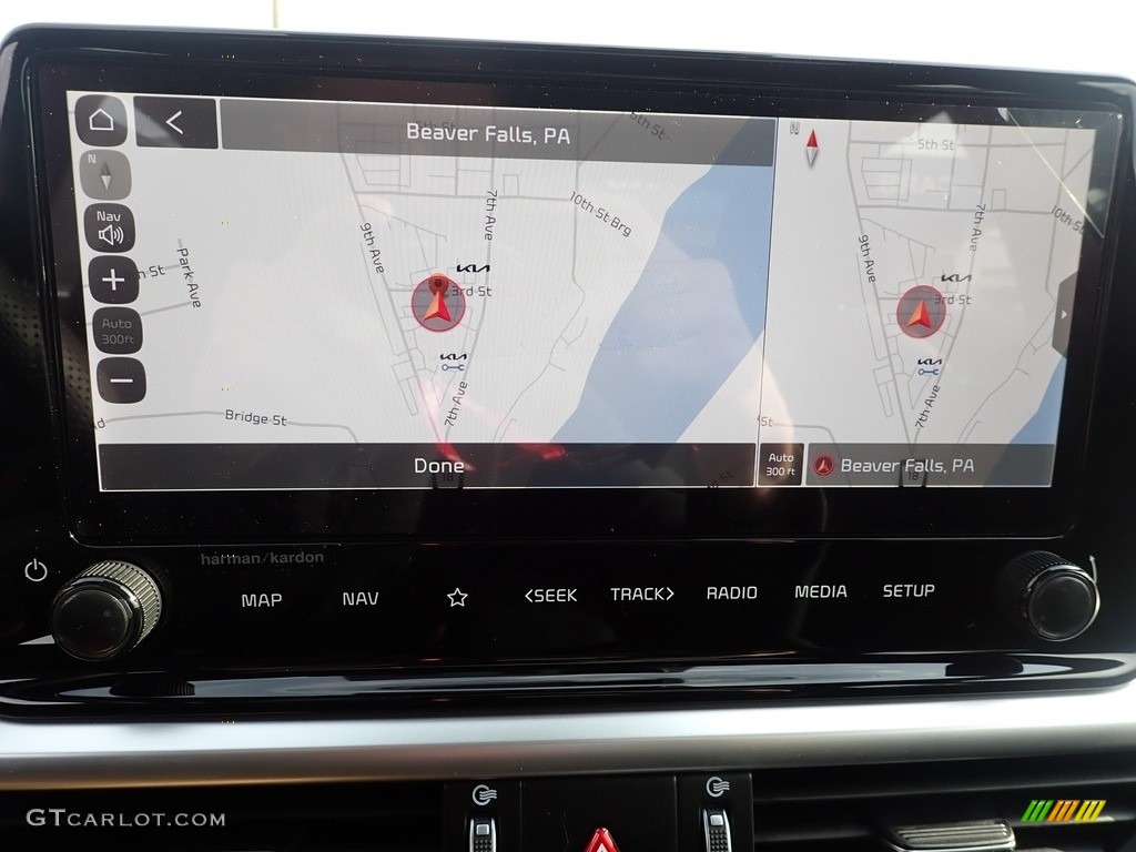 2022 Kia Forte GT Navigation Photos