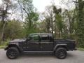 Black 2022 Jeep Gladiator Mojave 4x4