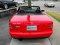 1999 Magma Red Mercedes-Benz SLK 230 Kompressor Roadster  photo #6