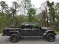 2022 Black Jeep Gladiator Mojave 4x4  photo #5