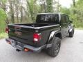 2022 Black Jeep Gladiator Mojave 4x4  photo #6