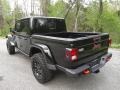 2022 Black Jeep Gladiator Mojave 4x4  photo #9