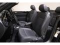 Titan Black 2015 Volkswagen Beetle 1.8T Convertible Interior Color