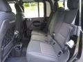 Black Rear Seat Photo for 2022 Jeep Gladiator #144080528