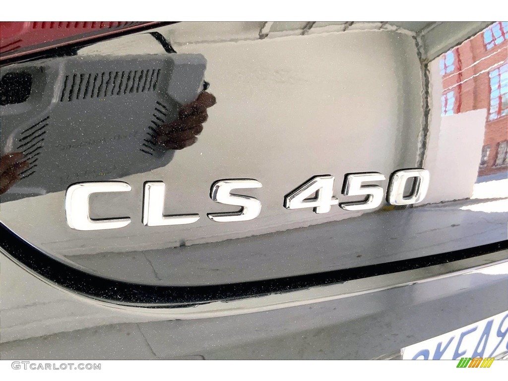 2019 CLS 450 Coupe - Black / Black photo #31