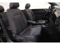 2015 Volkswagen Beetle Titan Black Interior Front Seat Photo
