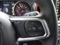 Black Steering Wheel Photo for 2022 Jeep Gladiator #144080666