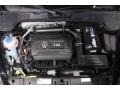 1.8 Liter Turbocharged FSI DOHC 16-Valve VVT 4 Cylinder 2015 Volkswagen Beetle 1.8T Convertible Engine