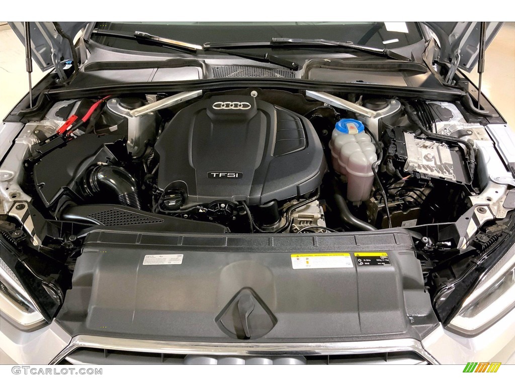 2018 Audi A5 Sportback Prestige quattro 2.0 Liter Turbocharged TFSI DOHC 16-Valve VVT 4 Cylinder Engine Photo #144080846