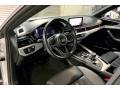 2018 Audi A5 Sportback Black Interior Interior Photo