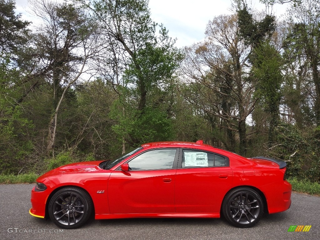 Torred 2022 Dodge Charger Scat Pack Plus Exterior Photo #144080951